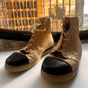 Stuart Weitzman Combaf Boots Size 7.5 Women’s